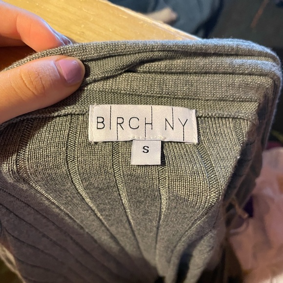 Grey Cardigan - Picture 2 of 2